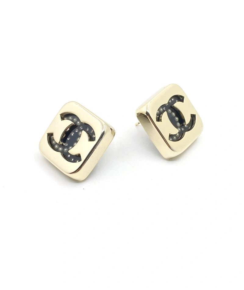 Chanel Earrings Modern 222780