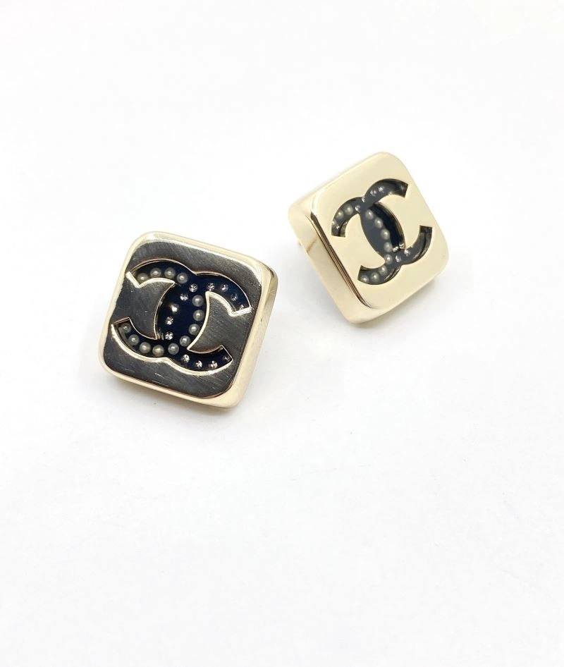 Chanel Earrings Modern 222780