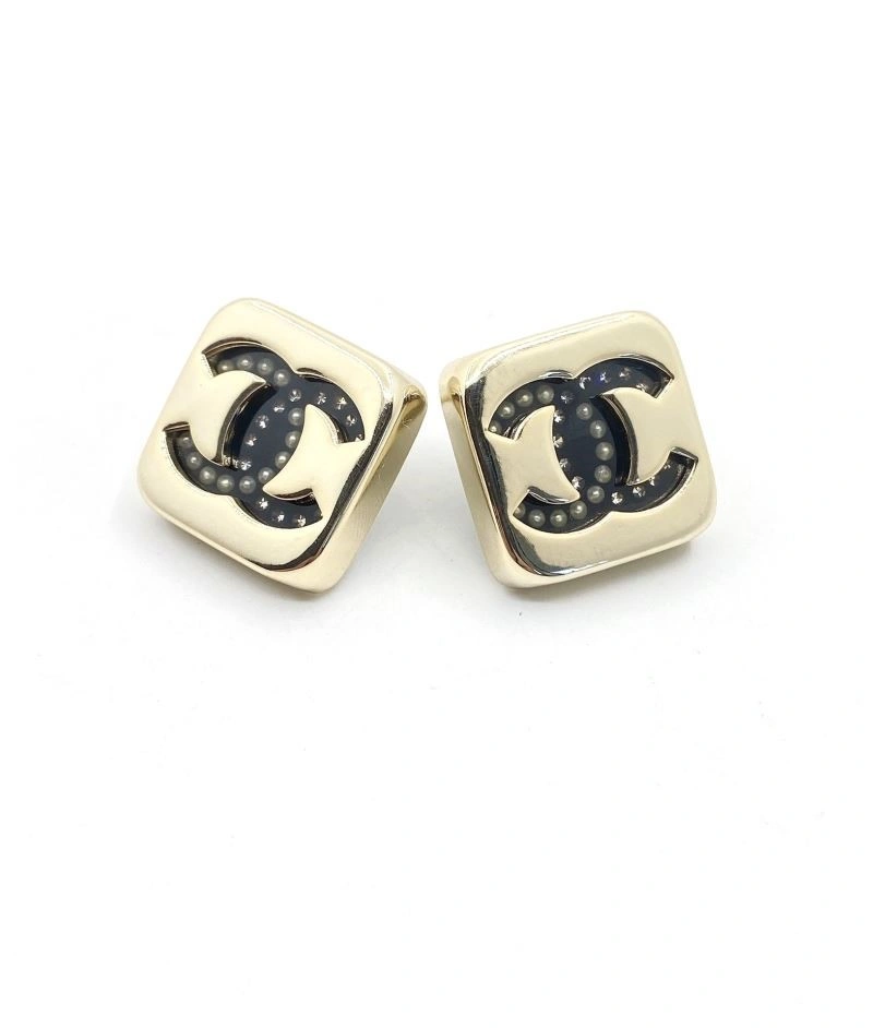 Chanel Earrings Modern 222780