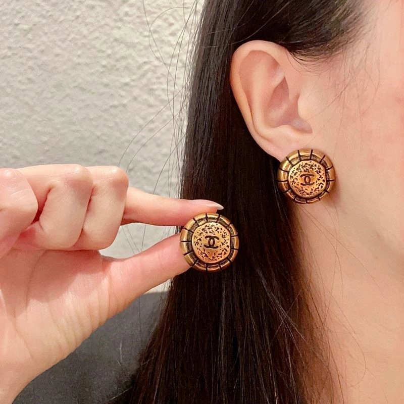Chanel Earrings TravelReady 222775