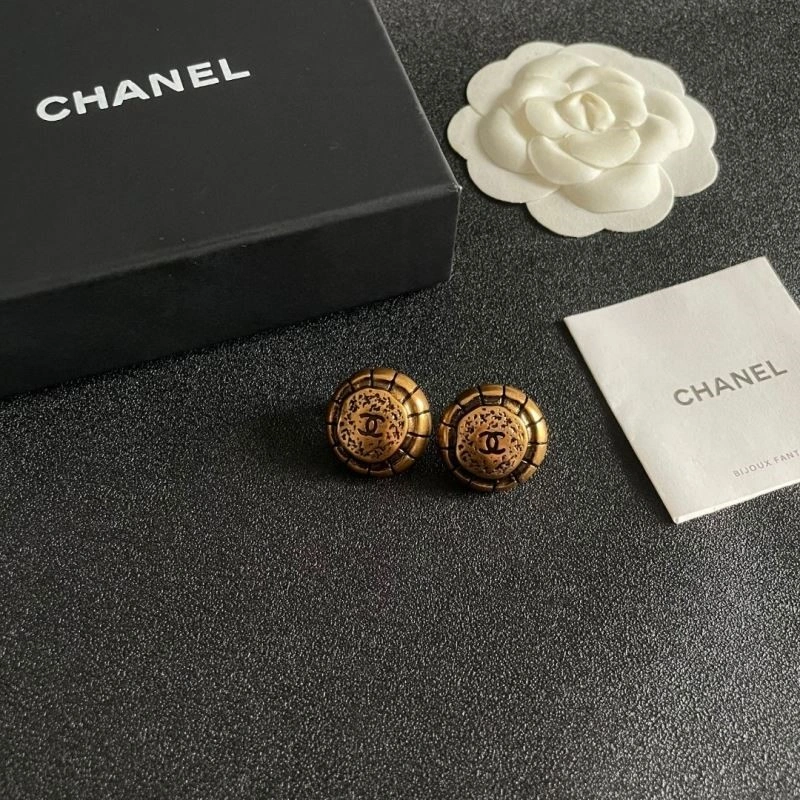 Chanel Earrings TravelReady 222775