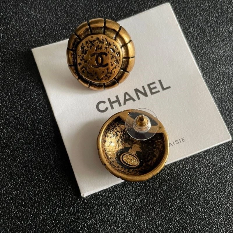 Chanel Earrings TravelReady 222775
