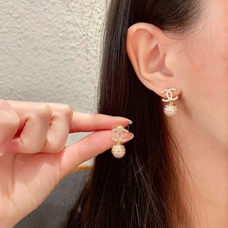 Chanel Earrings GoAnywhere 222802