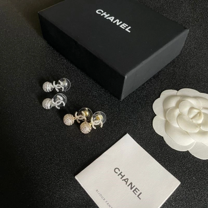 Chanel Earrings GoAnywhere 222802