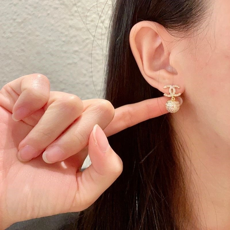 Chanel Earrings GoAnywhere 222802