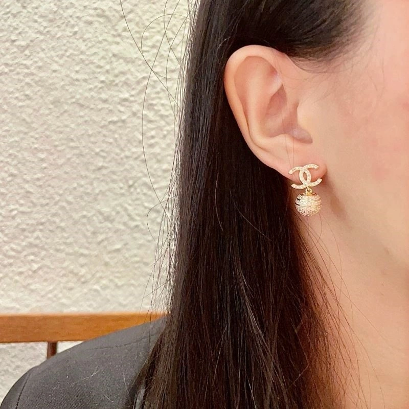 Chanel Earrings GoAnywhere 222802
