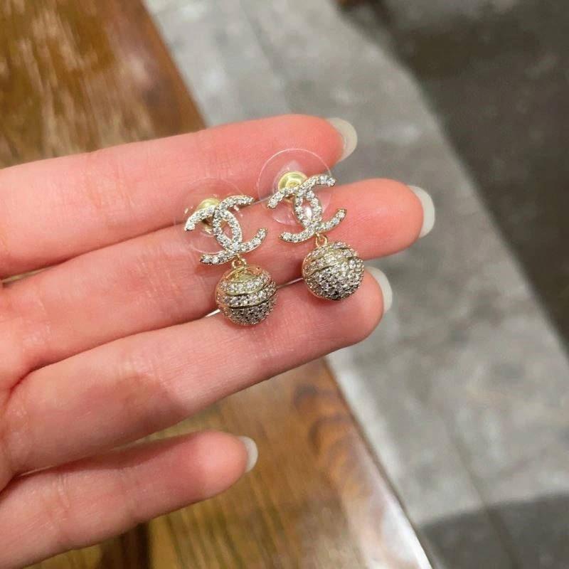 Chanel Earrings GoAnywhere 222802