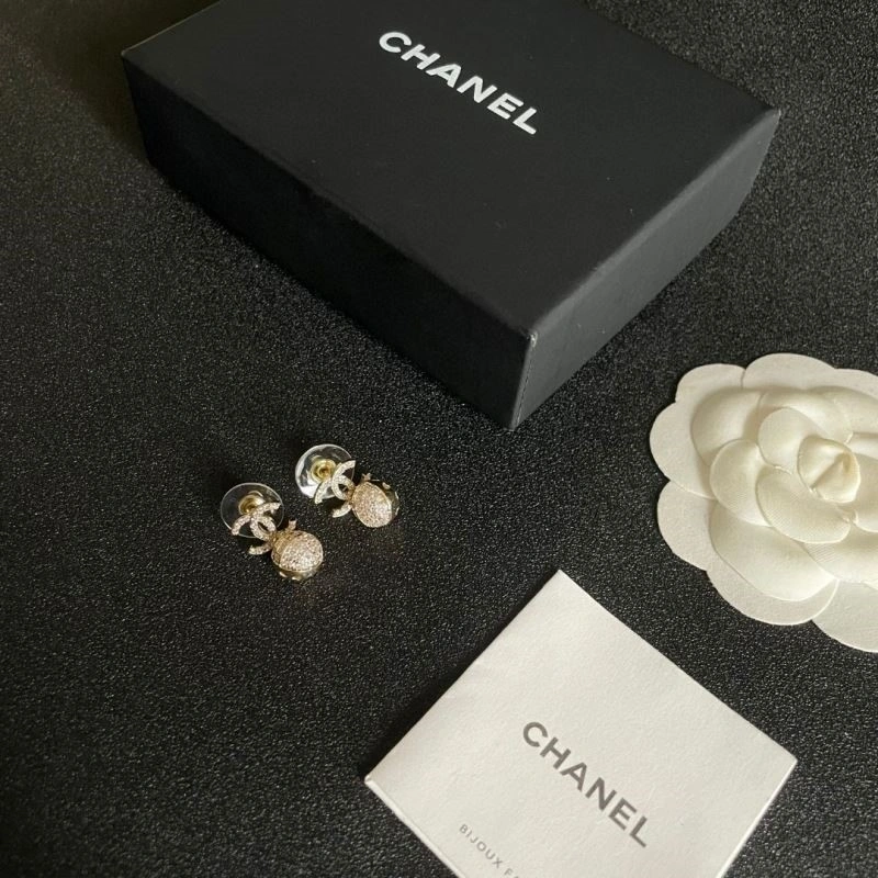 Chanel Earrings GoAnywhere 222802