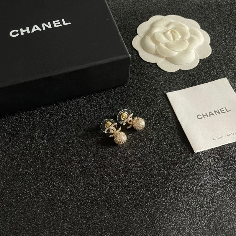 Chanel Earrings GoAnywhere 222802