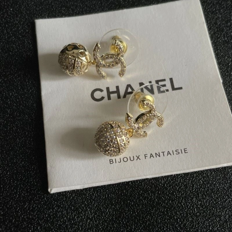 Chanel Earrings GoAnywhere 222802