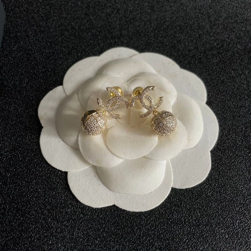 Chanel Earrings GoAnywhere 222802