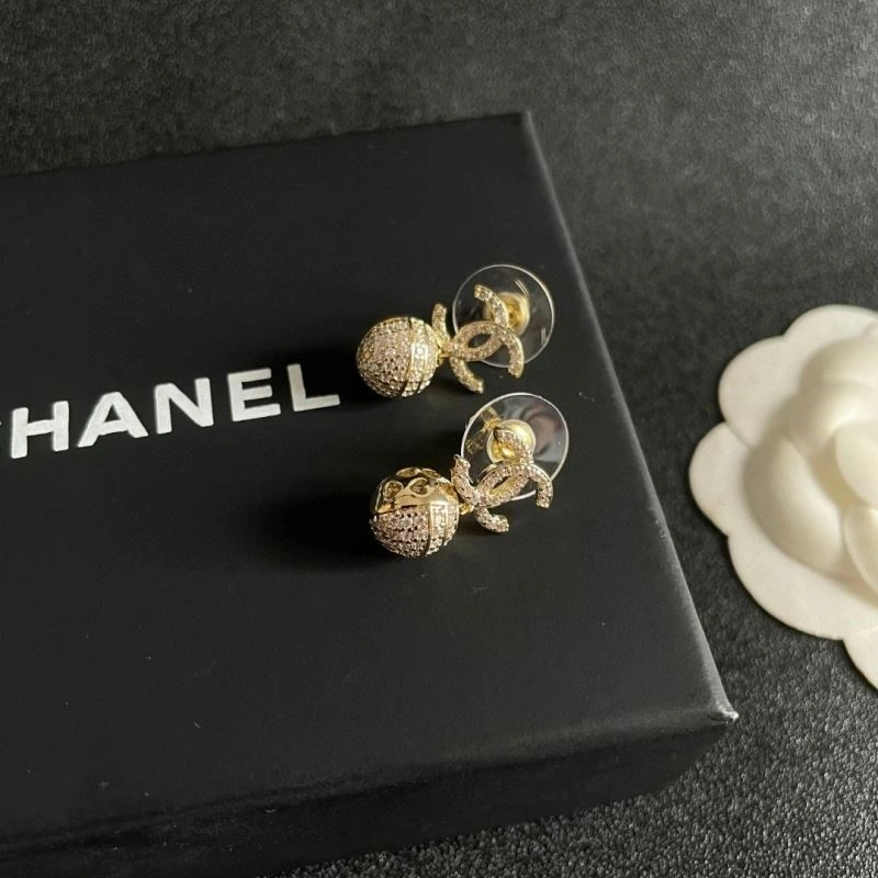 Chanel Earrings GoAnywhere 222802