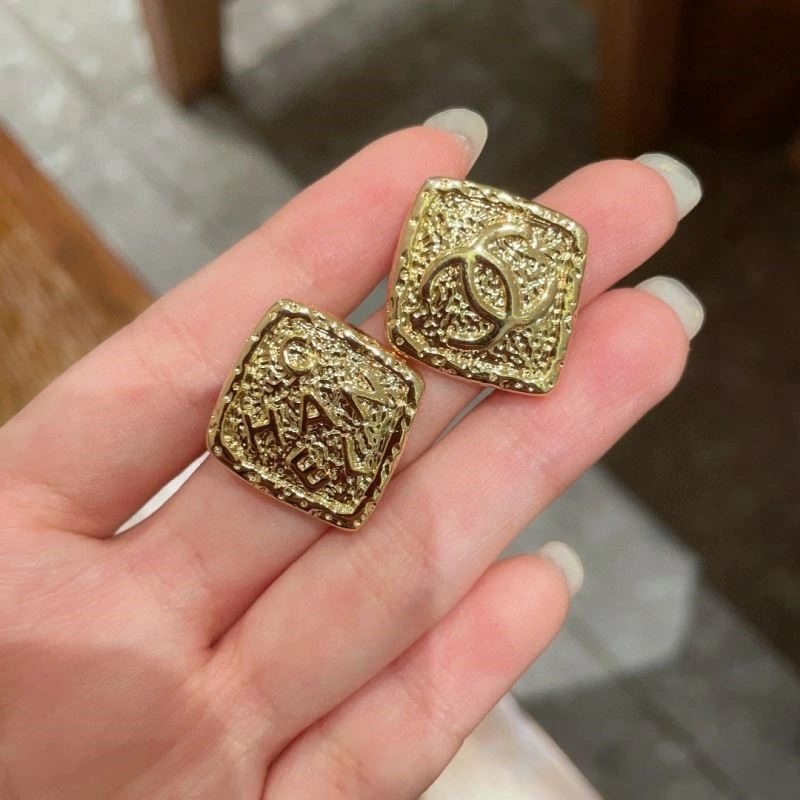 Chanel Earrings SoftTouch 222778