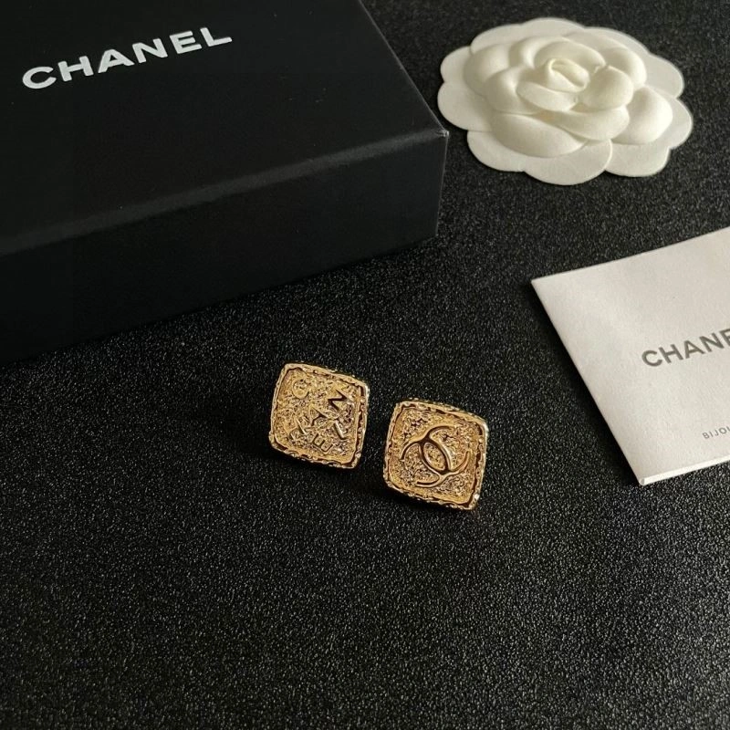 Chanel Earrings SoftTouch 222778