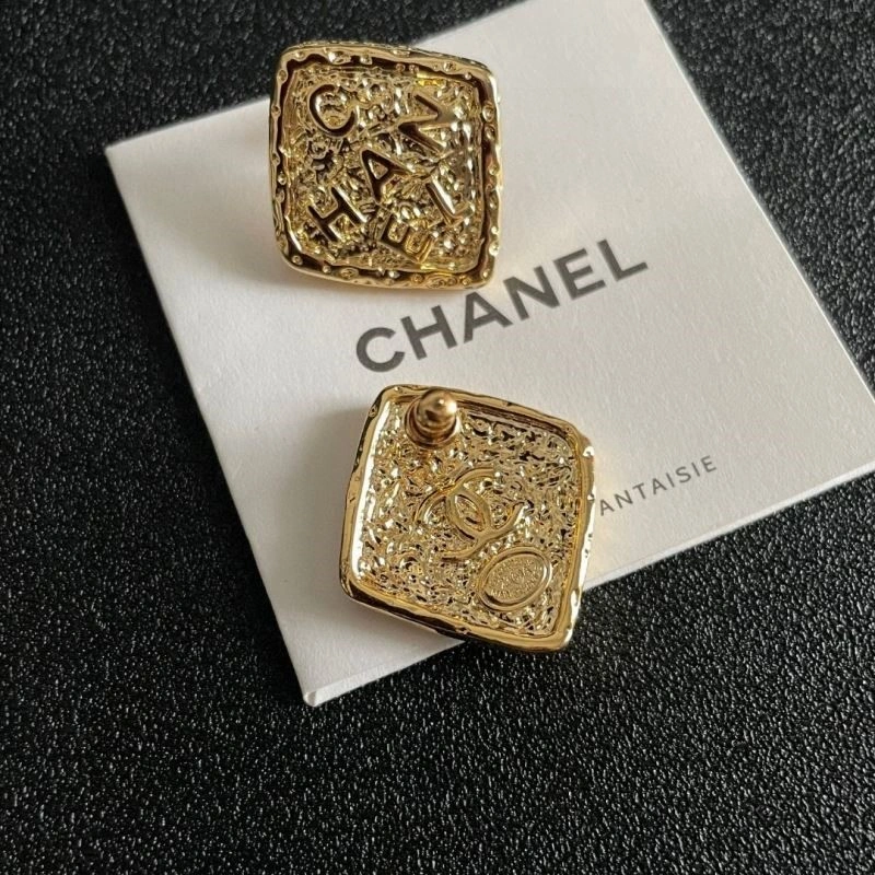 Chanel Earrings SoftTouch 222778