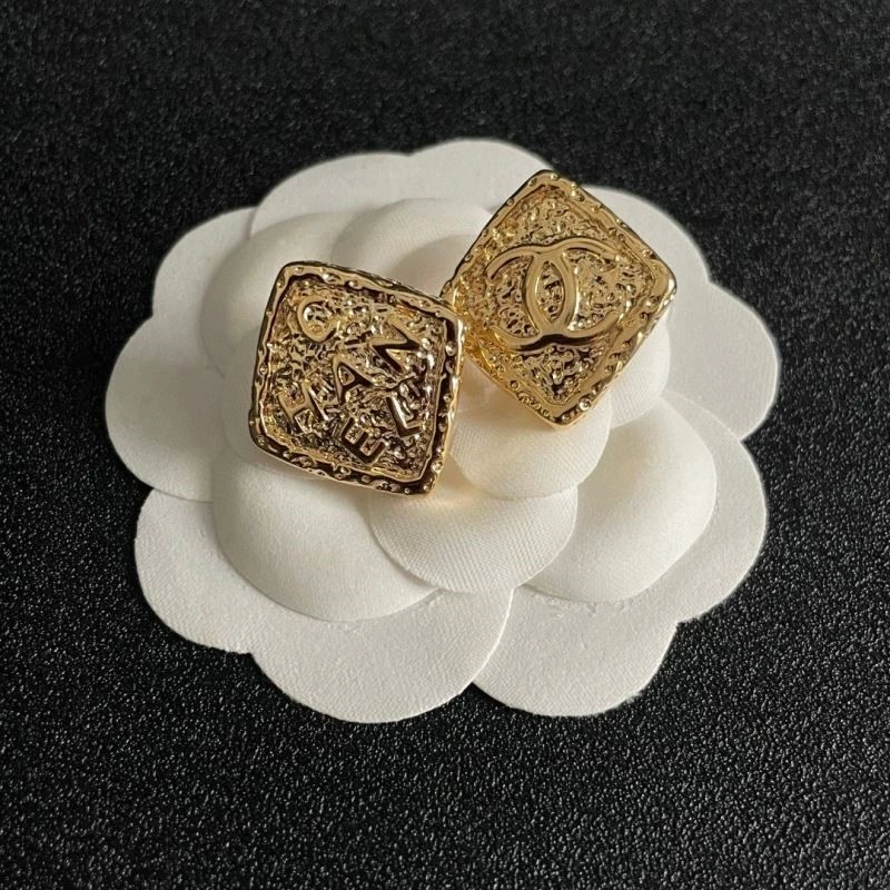 Chanel Earrings SoftTouch 222778