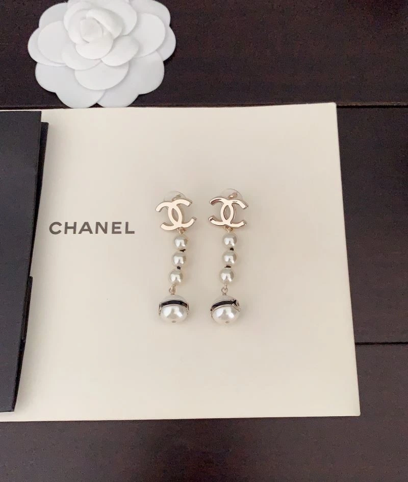 WellDesigned Chanel Earrings 222766