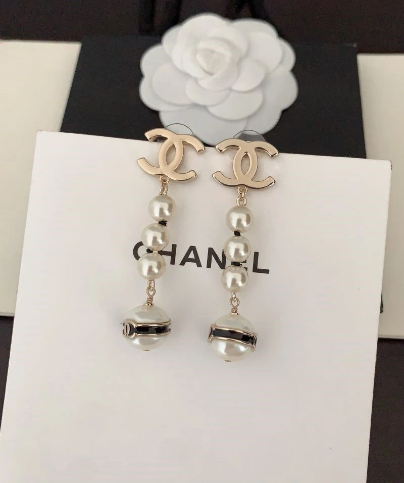 WellDesigned Chanel Earrings 222766