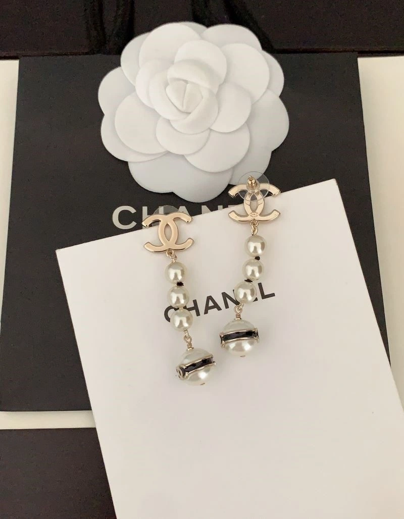 WellDesigned Chanel Earrings 222766