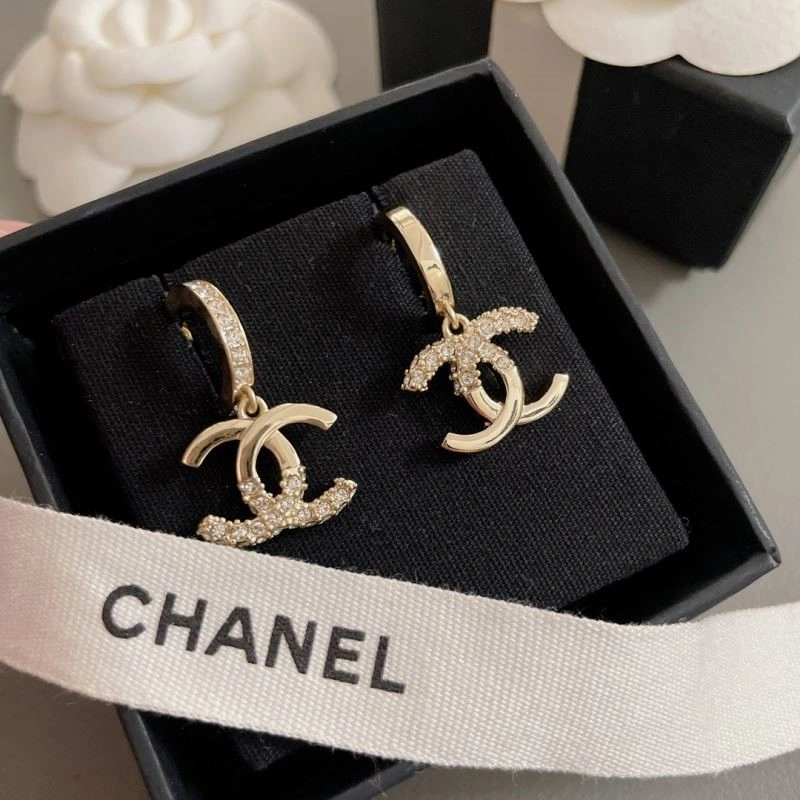 Chanel Earrings Refined 222781