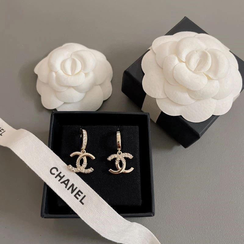 Chanel Earrings Refined 222781