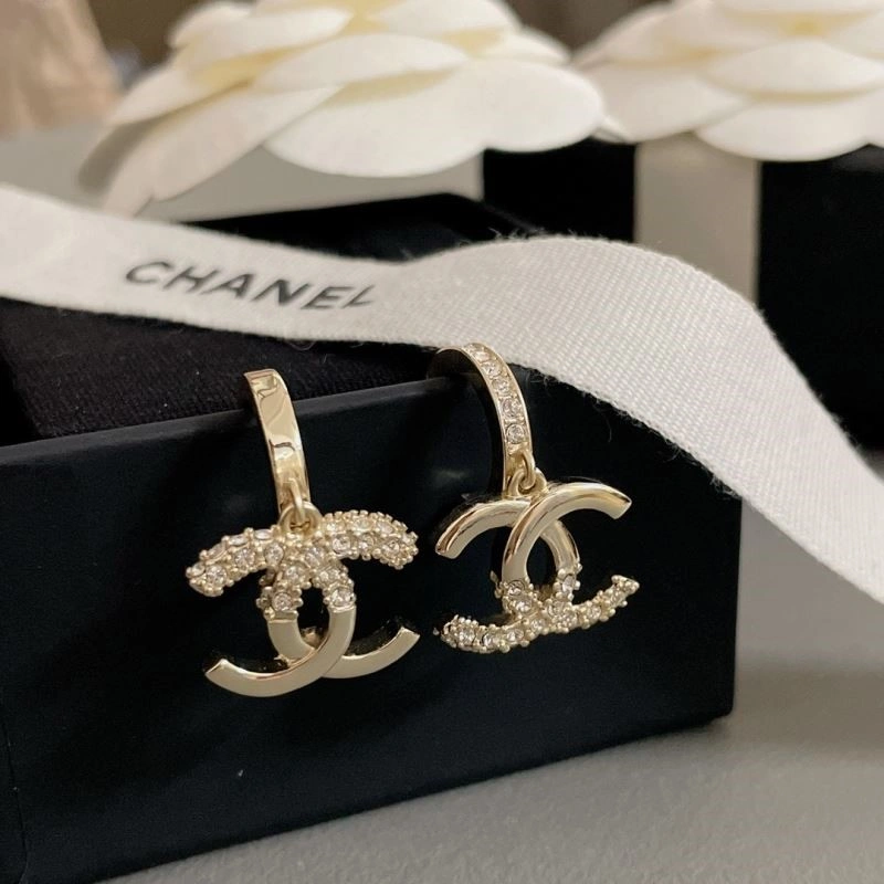 Chanel Earrings Refined 222781