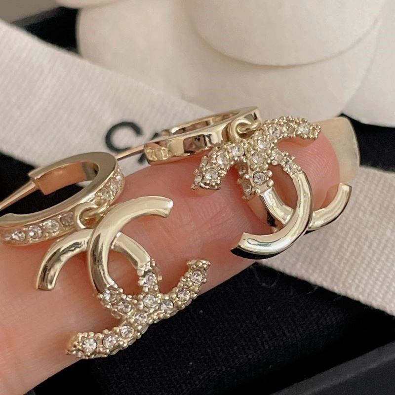 Chanel Earrings Refined 222781