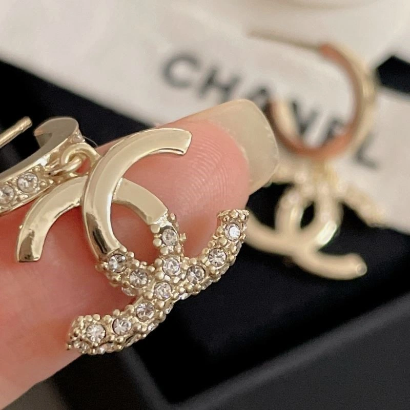 Chanel Earrings Refined 222781