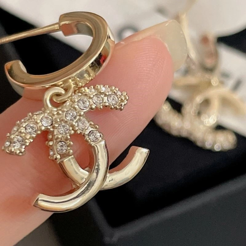 Chanel Earrings Refined 222781