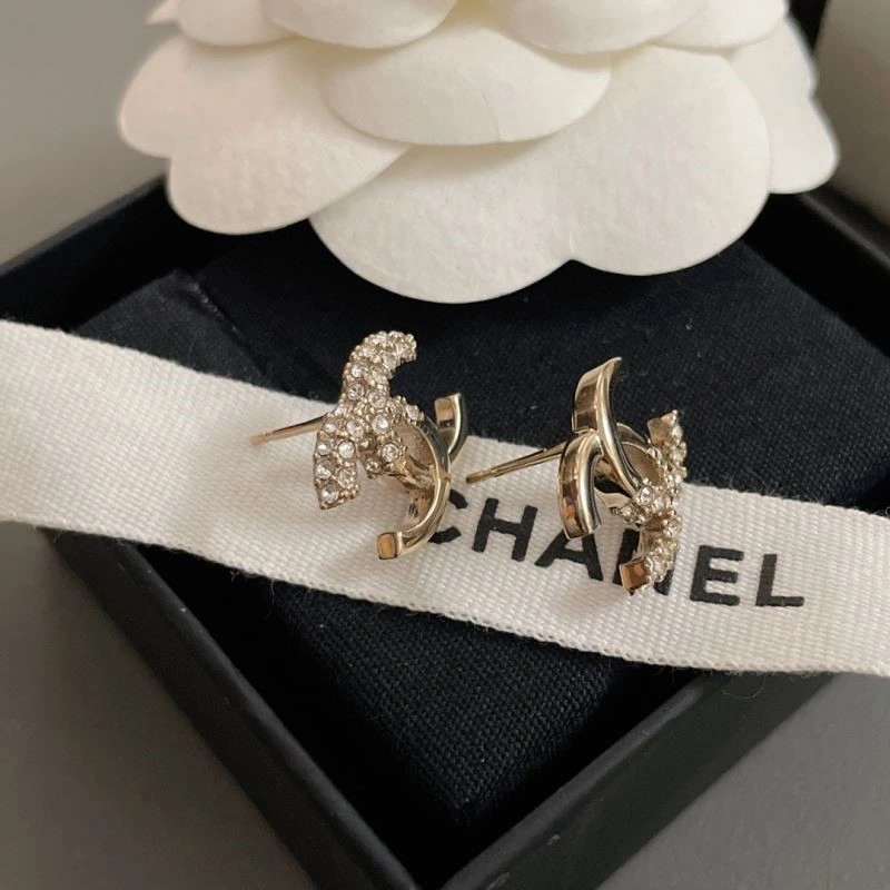 Neat Chanel Earrings 222770
