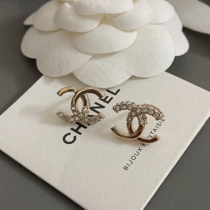 Neat Chanel Earrings 222770