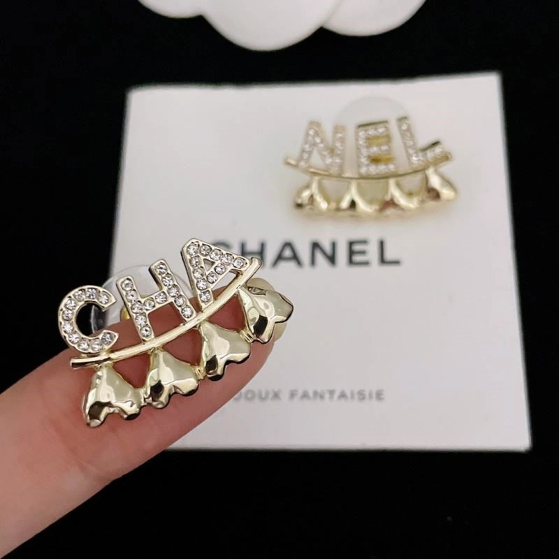 Chanel Earrings Neat 222779