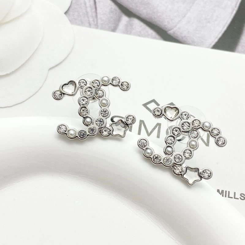 SoftTouch Chanel Earrings 222777