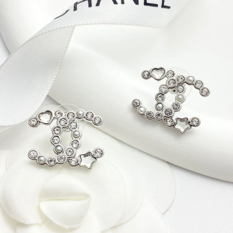 SoftTouch Chanel Earrings 222777