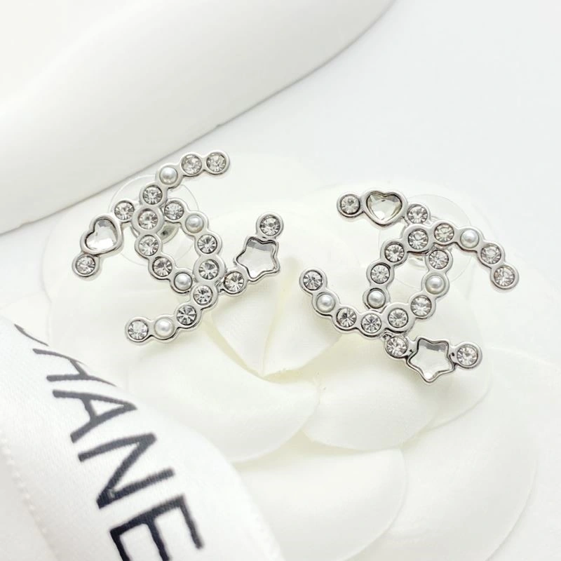 SoftTouch Chanel Earrings 222777