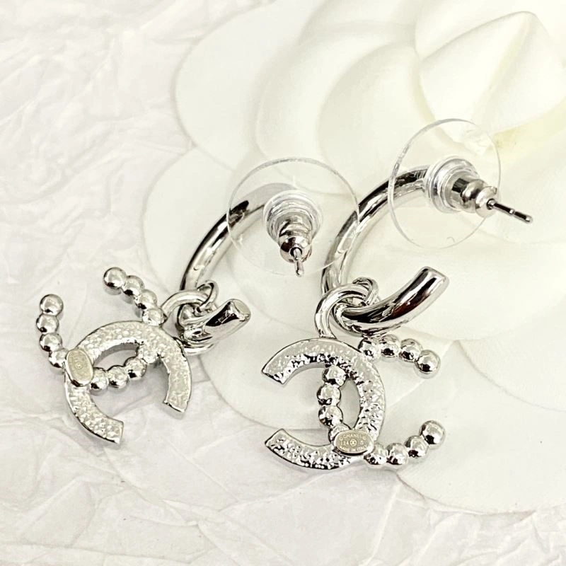 Cozy Chanel Earrings 222772