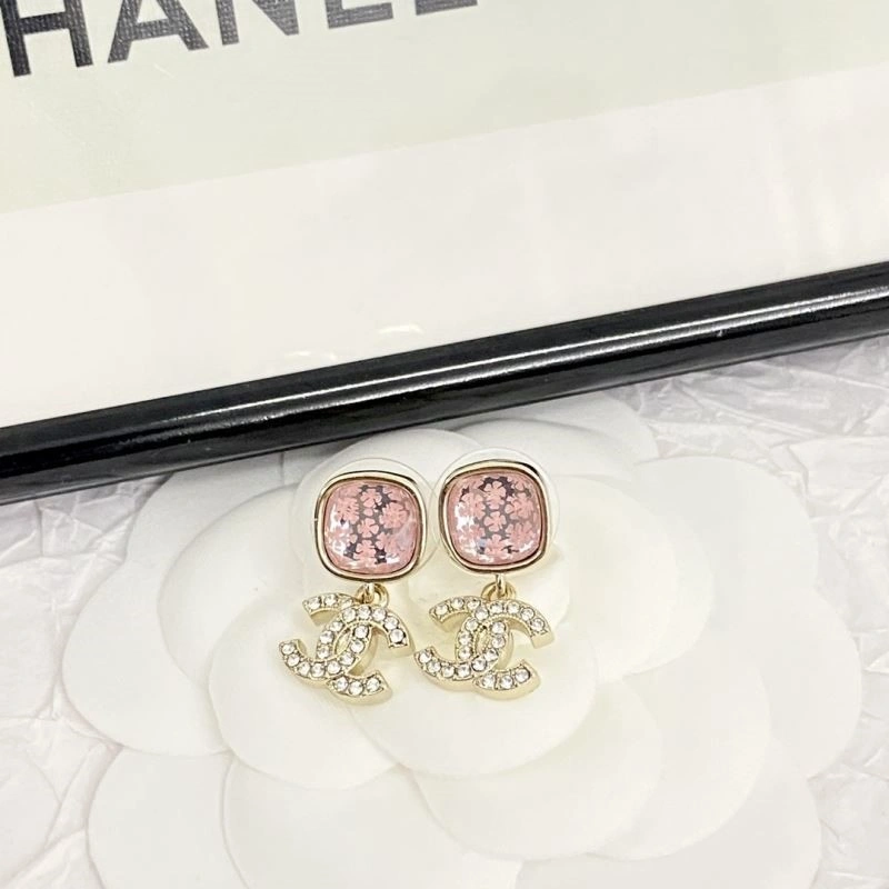 Chanel Earrings Seasonal 222784