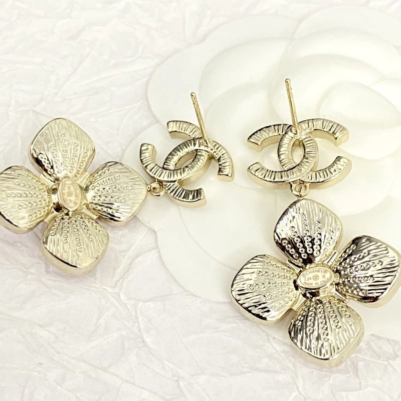 Chanel Earrings Colorful 222761