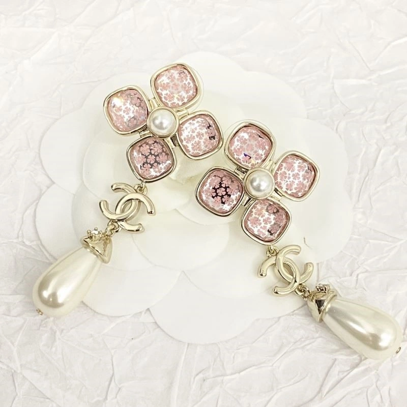 TravelReady Chanel Earrings 222776