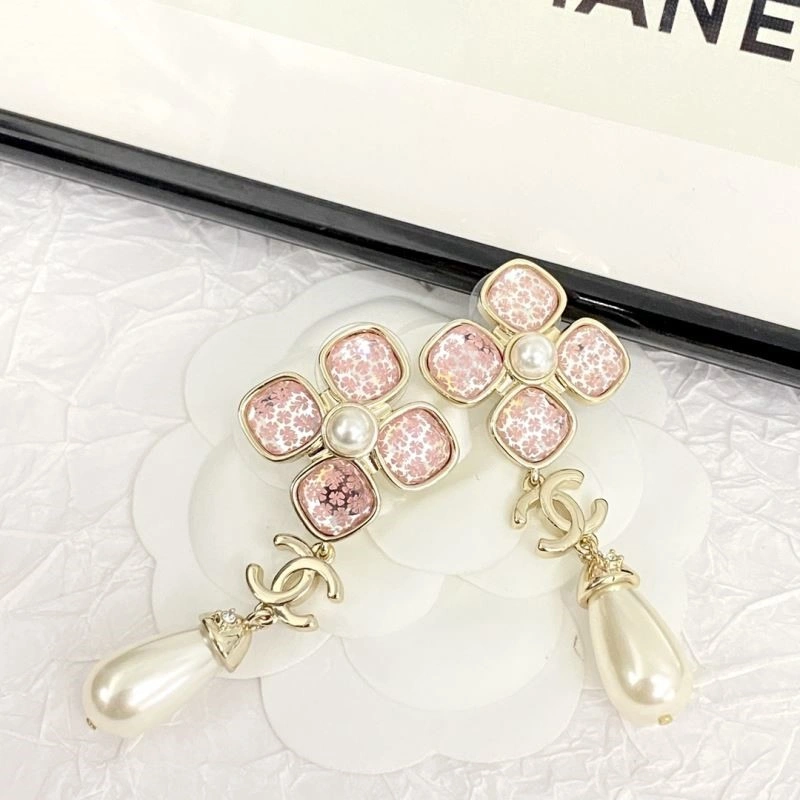 TravelReady Chanel Earrings 222776