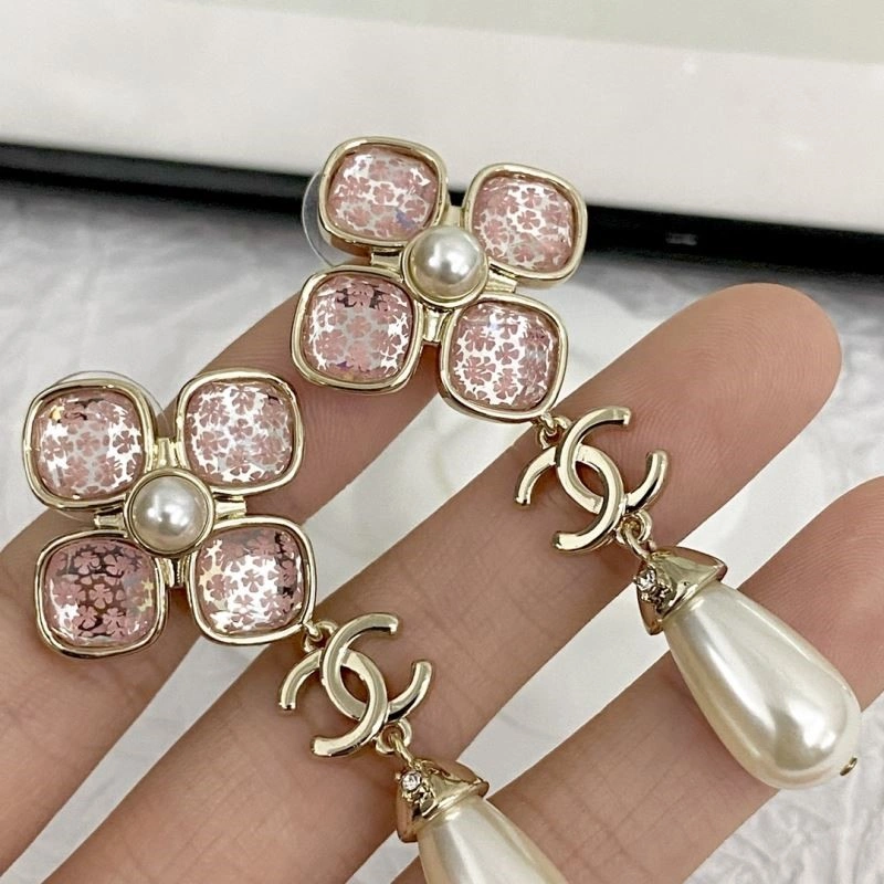 TravelReady Chanel Earrings 222776