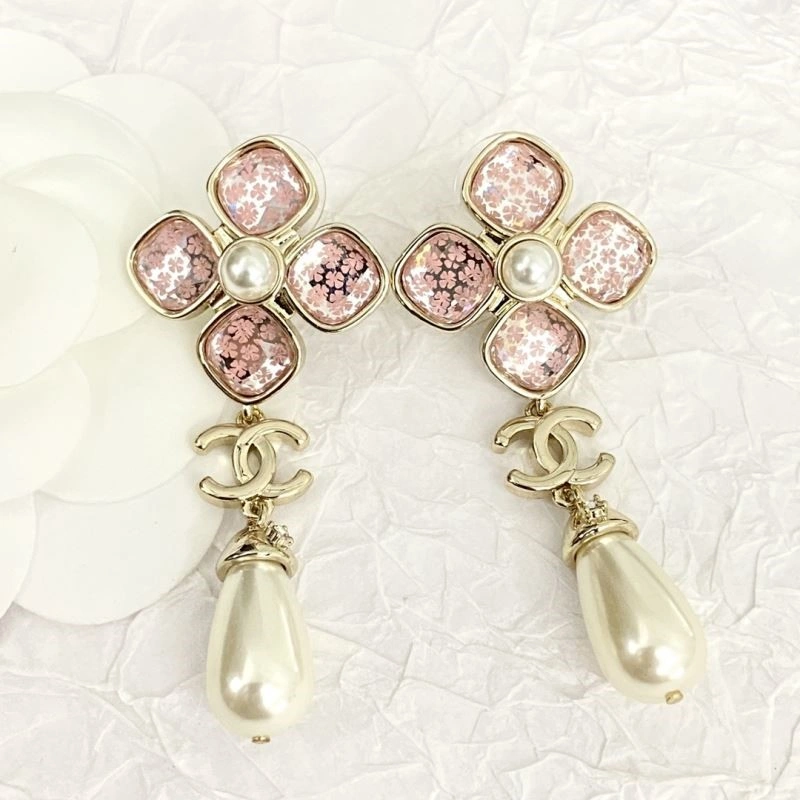 TravelReady Chanel Earrings 222776