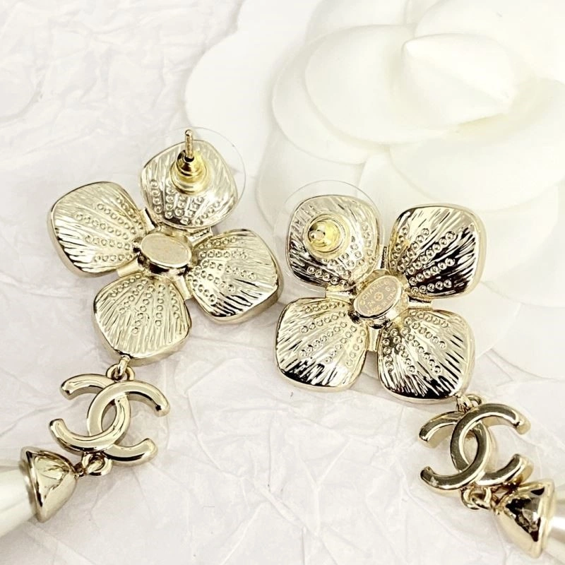 TravelReady Chanel Earrings 222776