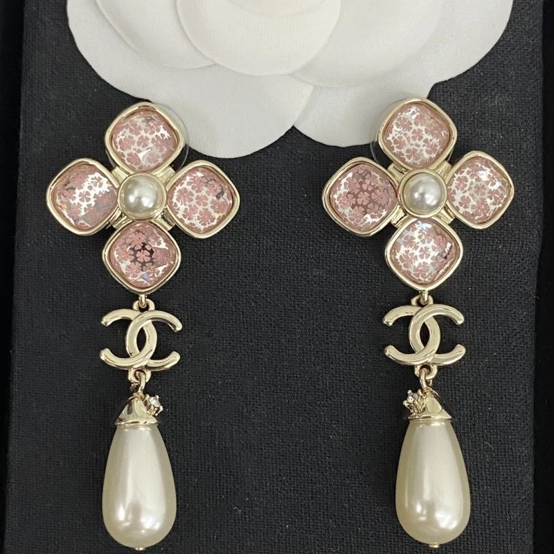 TravelReady Chanel Earrings 222776
