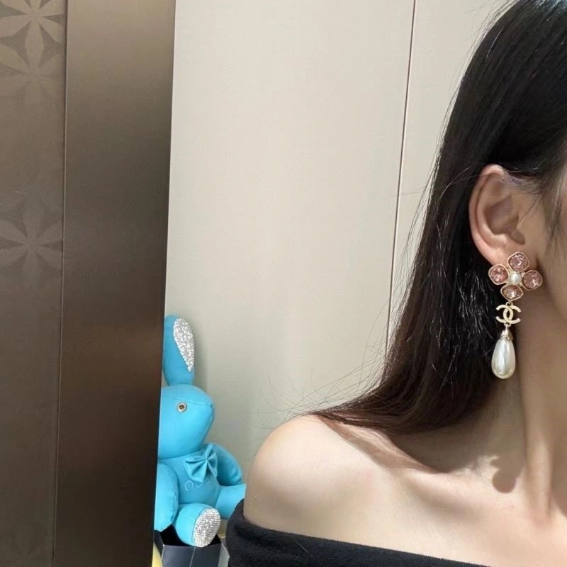 TravelReady Chanel Earrings 222776