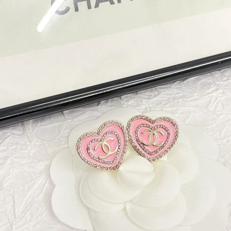 TechFriendly Chanel Earrings 222763