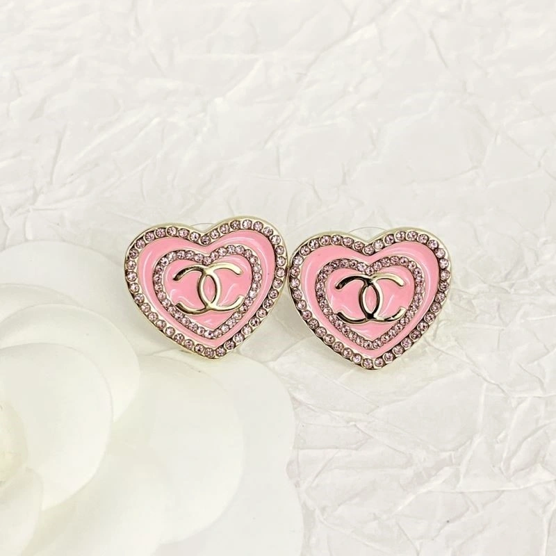 TechFriendly Chanel Earrings 222763
