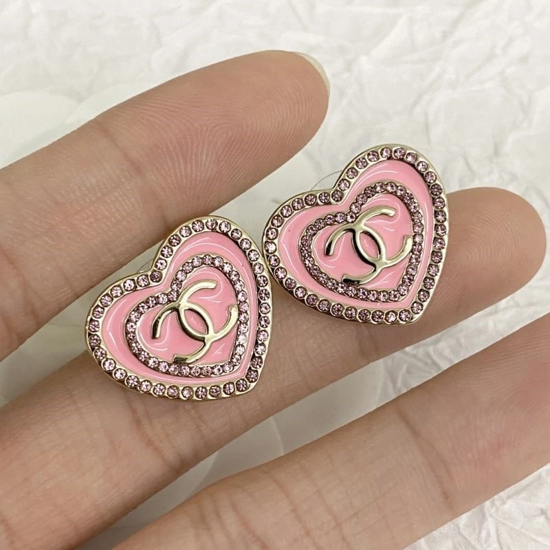 TechFriendly Chanel Earrings 222763