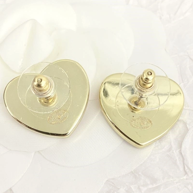 TechFriendly Chanel Earrings 222763