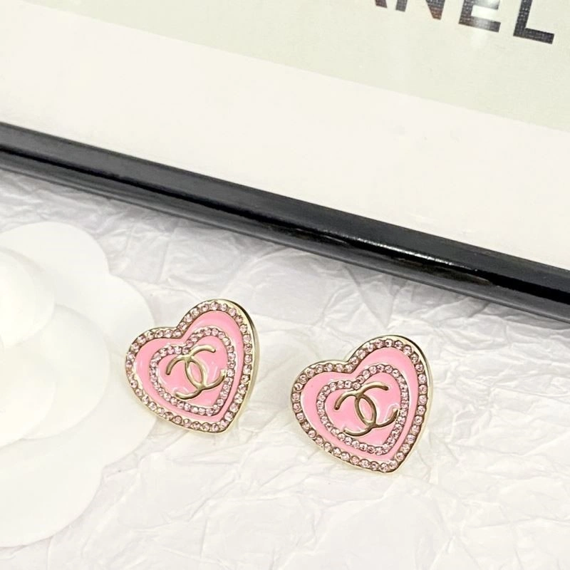 TechFriendly Chanel Earrings 222763